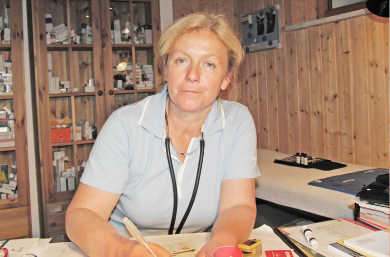 Dr. Med Elke Kirchinger